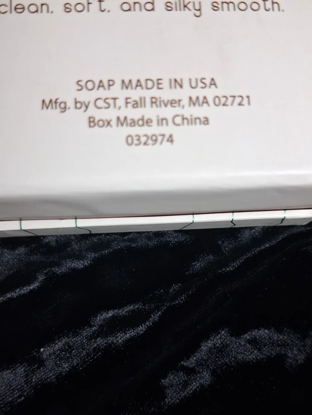 CST (Commonwealth) Honey Almond Scented Bath Soap 12oz Decorative Bar NWOT